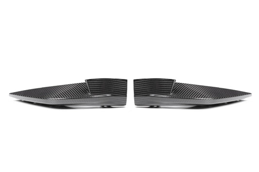 G8X M3/M4 OEM Style Dry Carbon Fiber Front Splitter