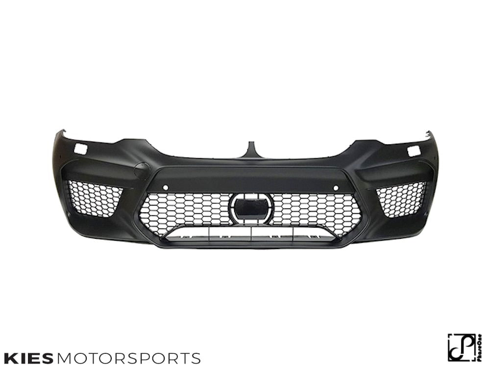 2017-2020 BMW 5 Series (G30 / G31) Pre-LCI "M5 Style" Front Bumper Conversion