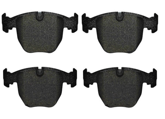 BMW E46 3-Series Front or Rear Brake Pads By Jurid-Pagid OEM 34116761244 or 34216778168