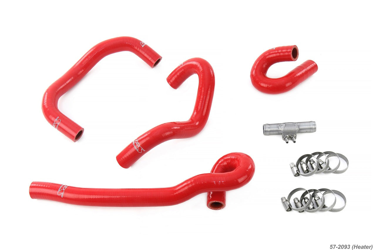 HPS Silicone Hose Kit Nissan 1995-1998 Skyline GTR R33 RB26DETT BCNR33