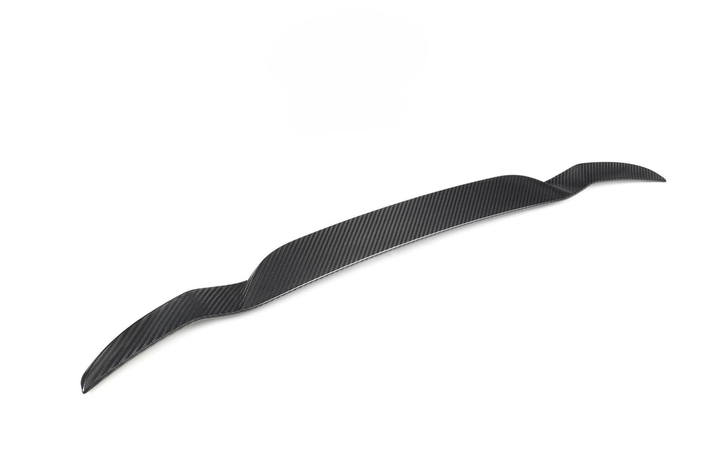 F97 X3M SQ Style Dry Carbon Roof Spoiler