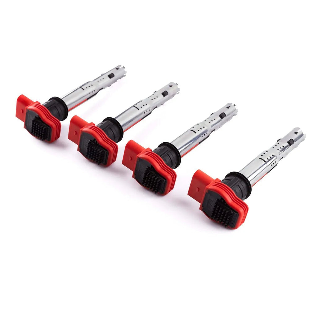 034Motorsport Ignition Coils for 2.0 TFSI, 2.5 TFSI, 3.0 TFSI, & 4.2 FSI