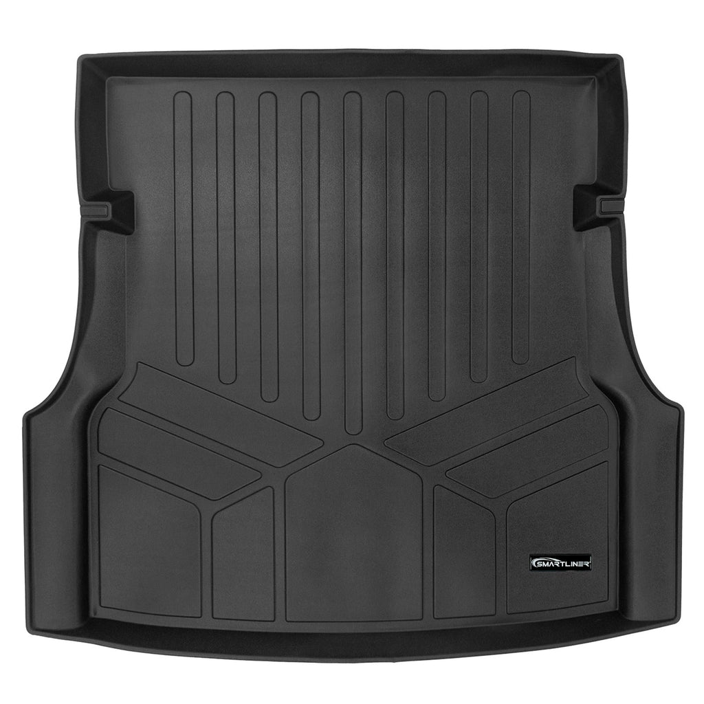 SMARTLINER Floor Liners for 2017-2020 Tesla Model S