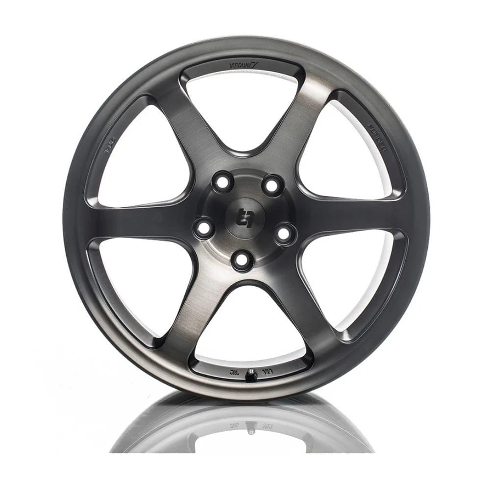 Titan 7 T-D6e BMW F8X M3/M4 Wheel 19x9.5/Offset +27/ 5x120