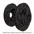 EBC USR Slotted Front Rotors - 2017-2026 Subaru BRZ / Toyota GT/GR86 (Factory Brembo)