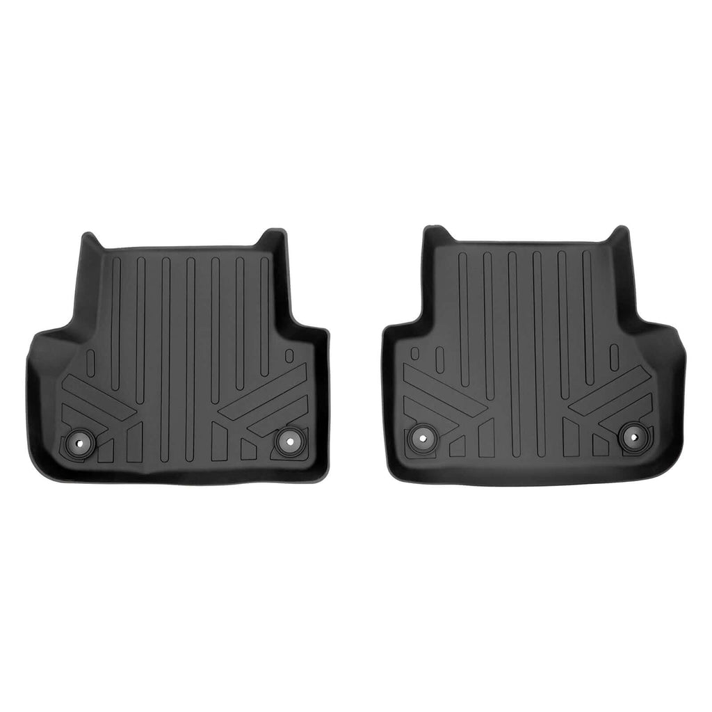 SMARTLINER Floor Liners for 2017-2025 Audi A4 Sedan (non-all road models)/ S4