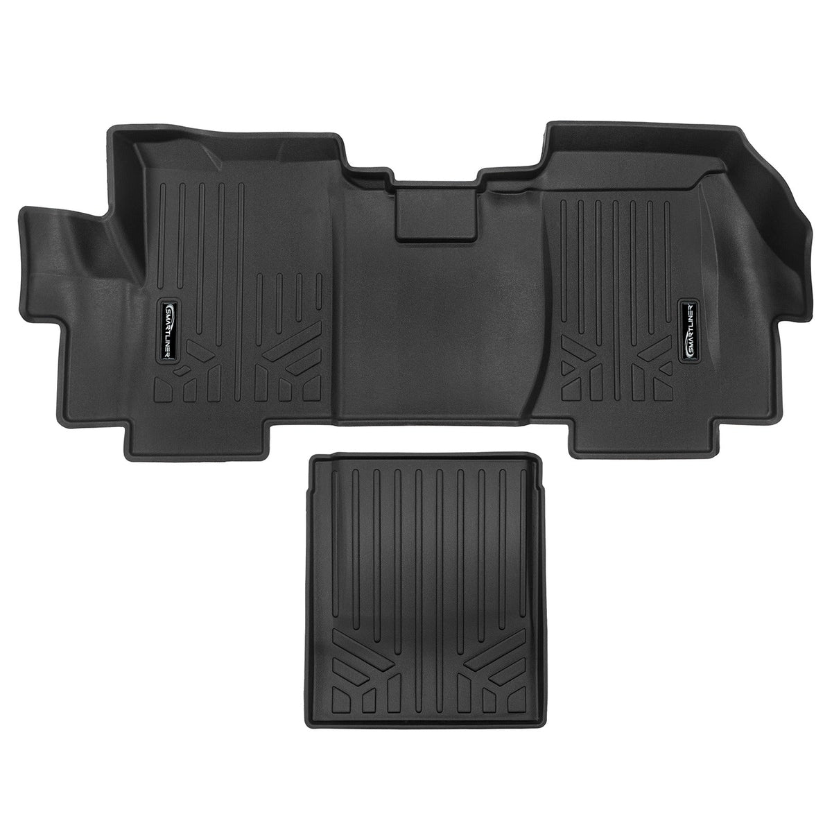 SMARTLINER Floor Liners for 2018-2026 RAM Promaster