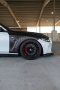 G82 Dry Carbon Fiber Haus Fenders