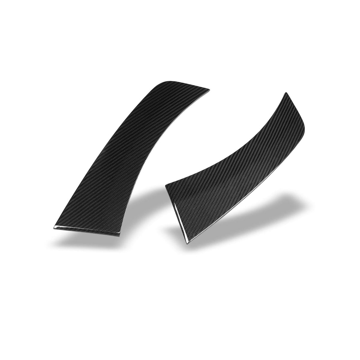 Revozport Carbon Fiber Side Fender Vents - BMW / G80 / G81 / G82 / M3 / M4