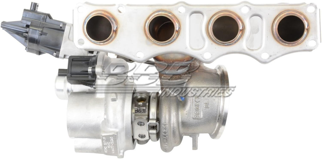 BMW E84 X1 sDrive28i Rebuilt Turbocharger Assembly 11657642469