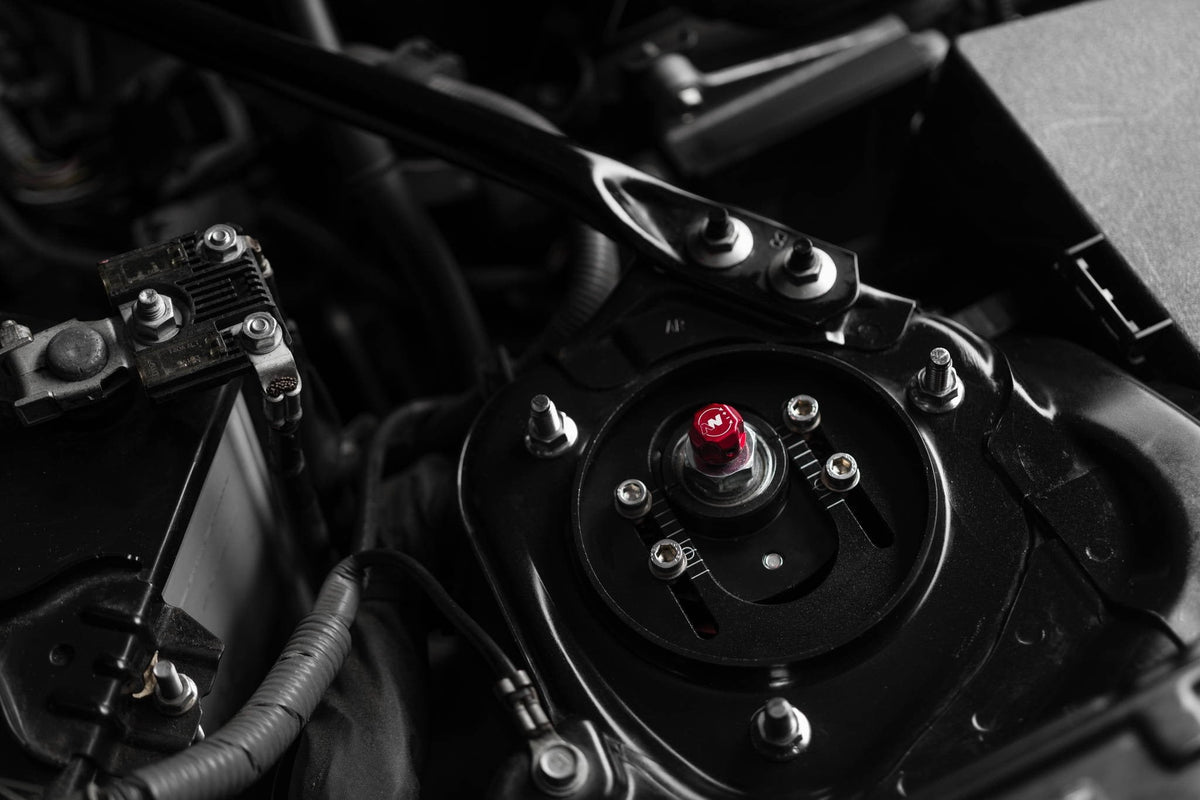 Annex Suspension Fastroad Pro - 2013-2020 Subaru BRZ / Scion FR-S / Toyota GT86