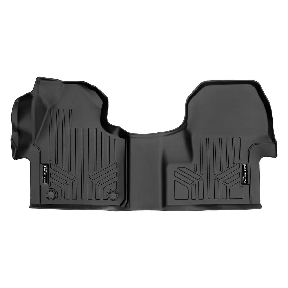 SMARTLINER Custom Fit Floor Liners For 2019-2026 Mercedes-Benz Sprinter (Cargo Van)