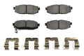 Stoptech Sport Brake Pads Rear - 2013-2016 Scion FR-S / 2013-2020 Subaru BRZ / 2017-2019 Toyota 86