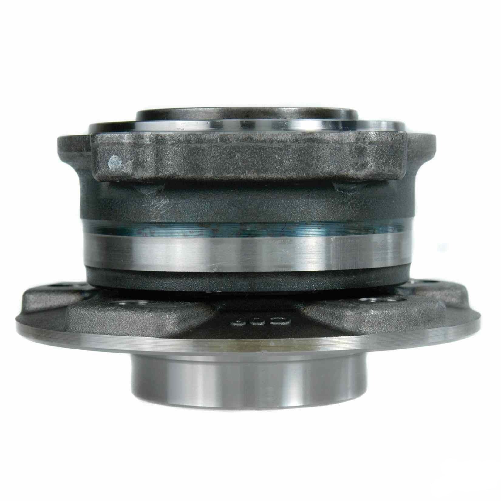 BMW F15 X5 Front Wheel Bearing Assembly By Hudson 31226882263