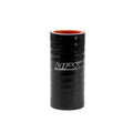HPS 1" (25mm) Silicone Straight Coupler Hose, High Temperature 4-ply Reinforced