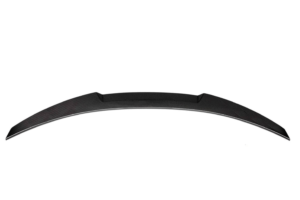 M3/M4 F8x M4 Style Dry Carbon Fiber Spoiler