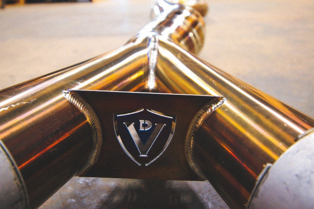 BMW G8x M3 / M4 Valved Sport Exhaust System