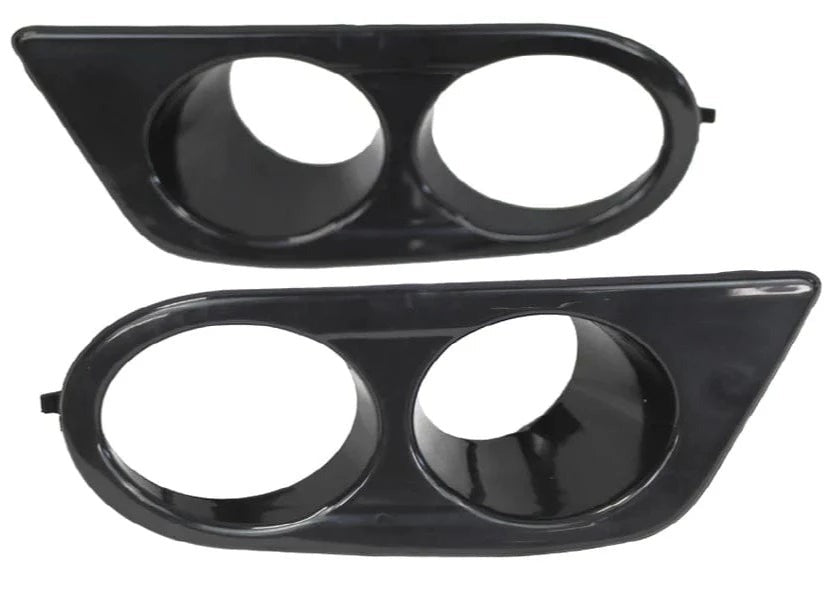 Kies Motorsports 2000-2006 BMW E46 "M3 Style" Front Bumper Coupe Convert