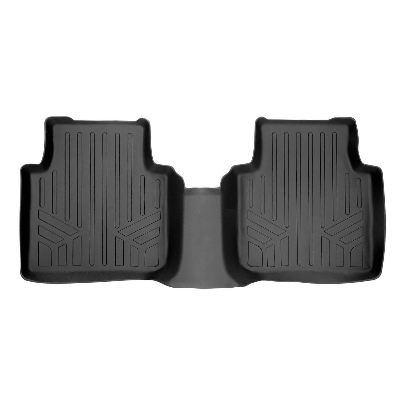 SMARTLINER Floor Liners for 2018-2024 Volkswagen Tiguan (5 Pass)