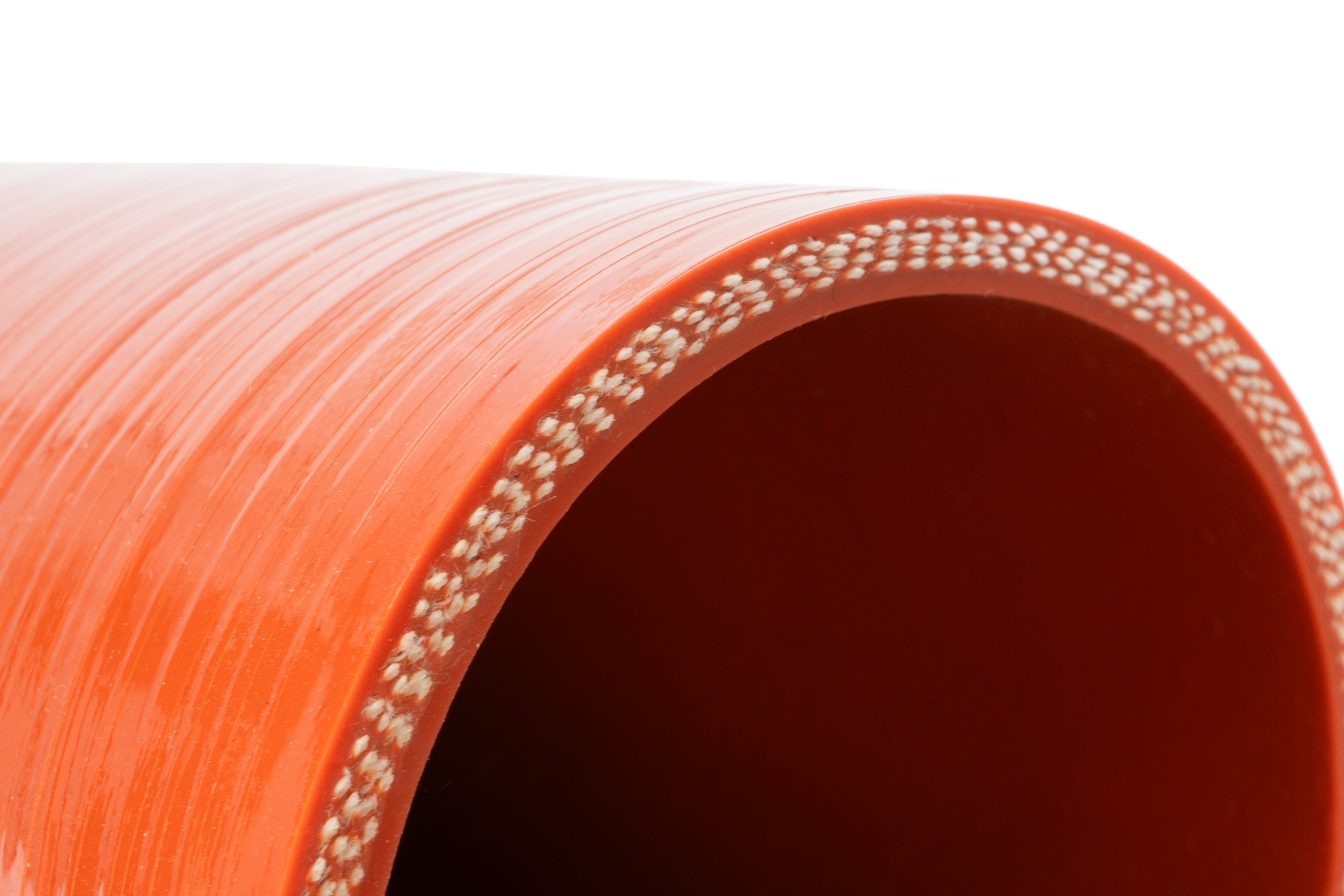 HPS 1-5/8" ID, Silicone 90 Degree Elbow Coupler Hose, Ultra High Temp 4-ply Reinforced, Max Temperature Rating 500F