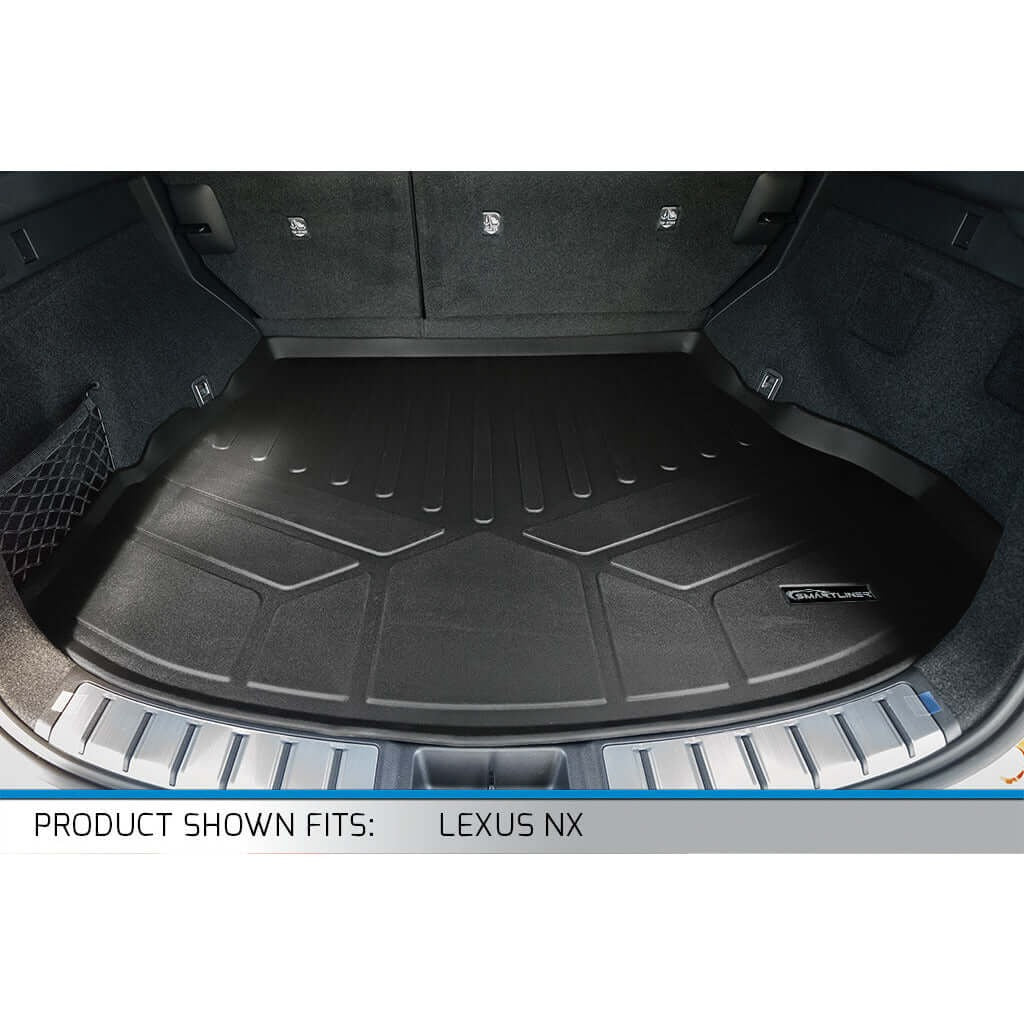 SMARTLINER Floor Liners for 2022-2026 Lexus NX Hybrid Models