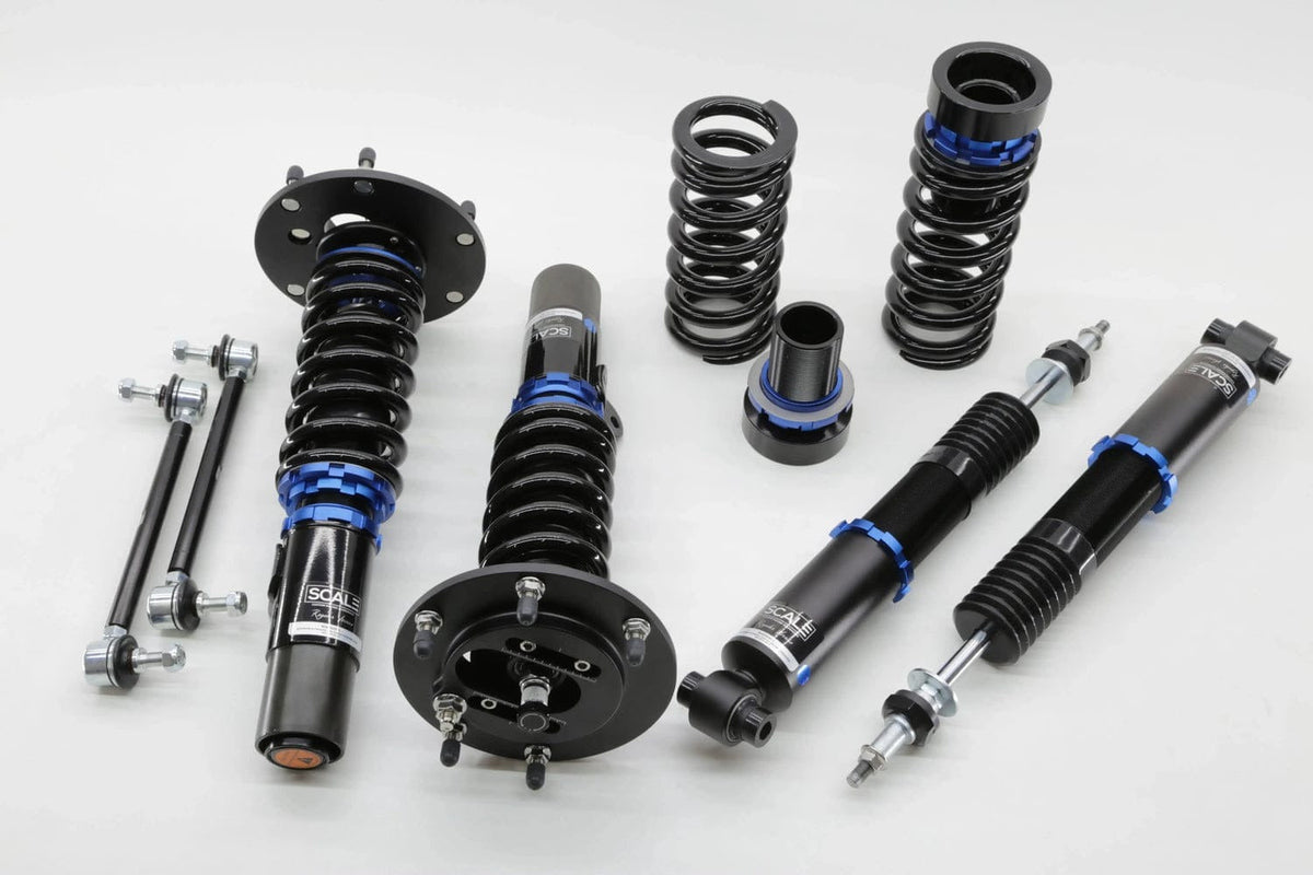 Scale Suspension Innovative Series Coilover - BMW 4 Series (F32/33/36 3 Bolt) 2014-2020