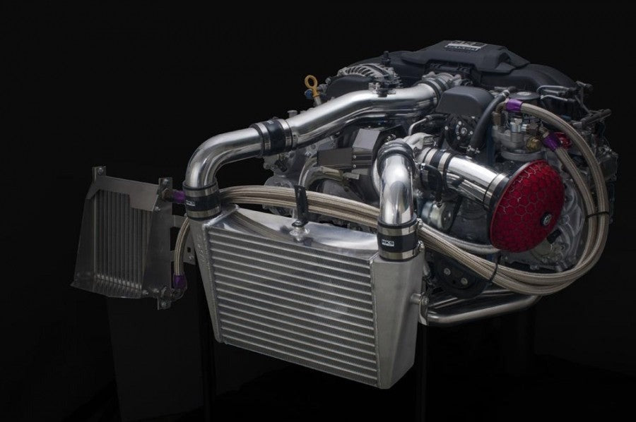 HKS Bolt-On Turbo Kit - 2013-2021 Scion FR-S / Subaru BRZ / Toyota 86