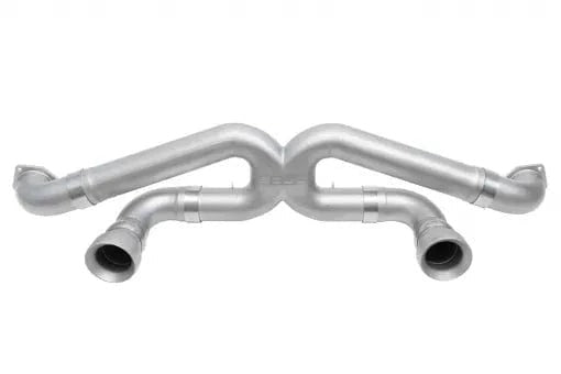 Porsche 718 GT4 RS Race Exhaust (Resonated)