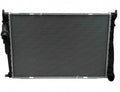 BMW 135i Engine Cooling Radiator W/ Auto Dual Clutch By Nissens 17117547059