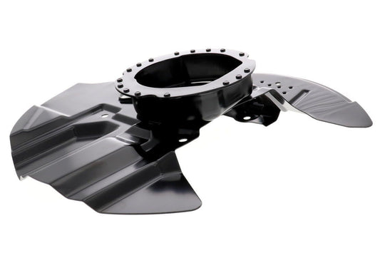 Brake Disc Splash Panel - BMW