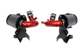 HPS Shortram Air Intake Kit 2018-2024 Kia Stinger 3.3L V6 Twin Turbo, Includes Heat Shield, 827-672