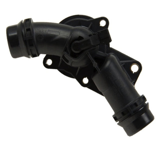 BMW E46 3-Series Engine Cooling Thermostat With Housing OEM 11537509227