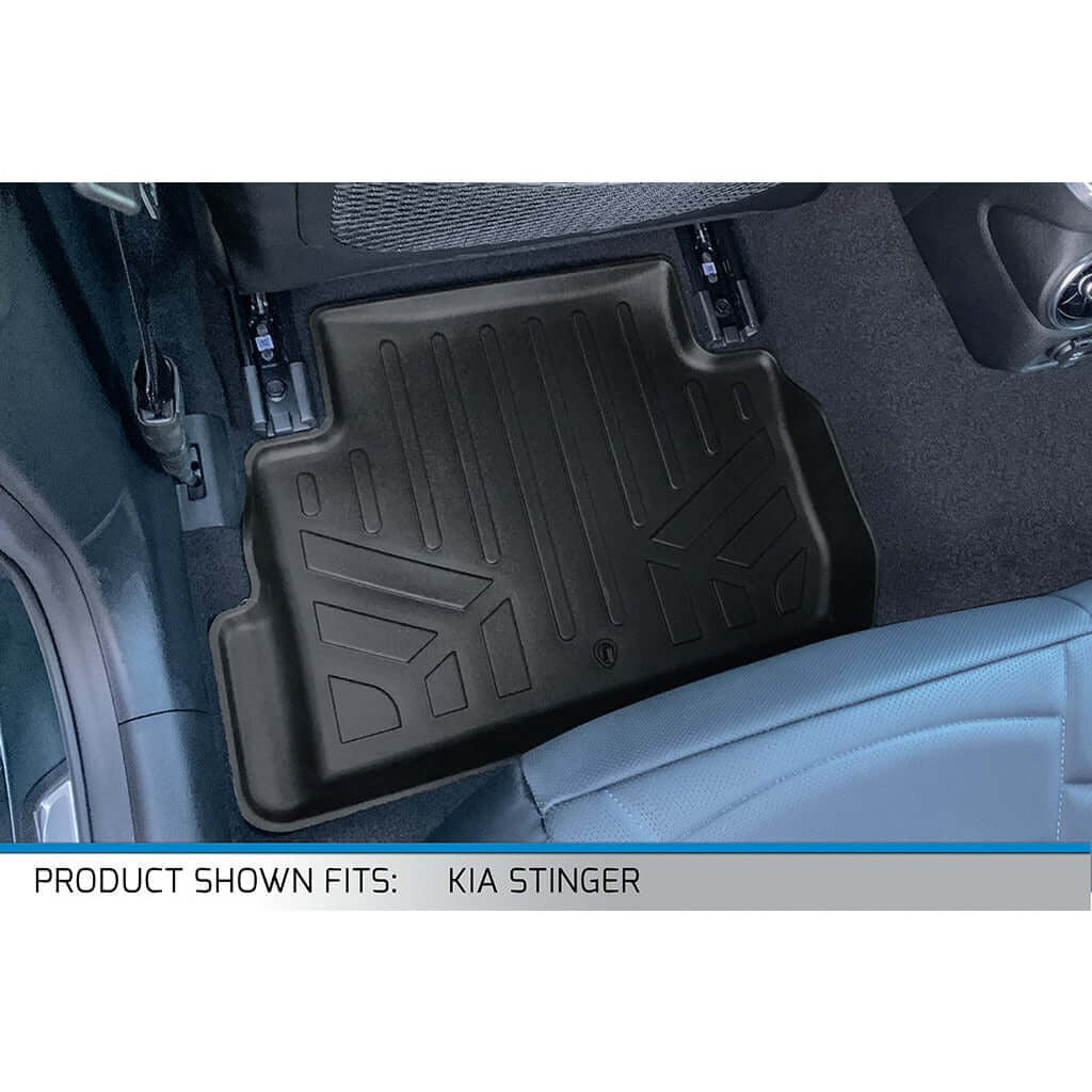 SMARTLINER Floor Liners for 2018-2023 Kia Stinger (RWD)