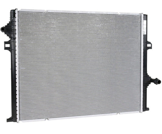 BMW F30 330i & 340i Intercooler Radiator Assembly By Nissens 17118741830 (Center Location)