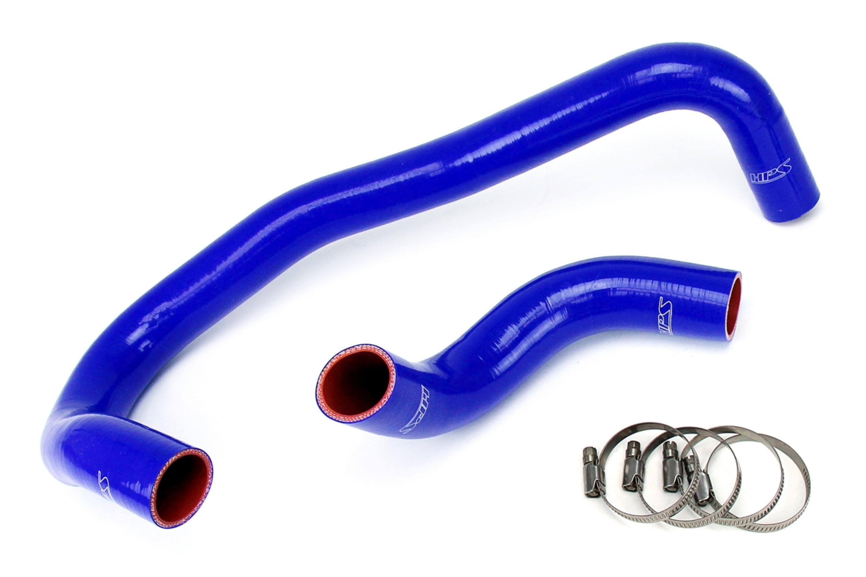 HPS Silicone Radiator Coolant Hose Kit Dodge 2008-2010 Challenger SRT8 6.1L V8, 57-1327R