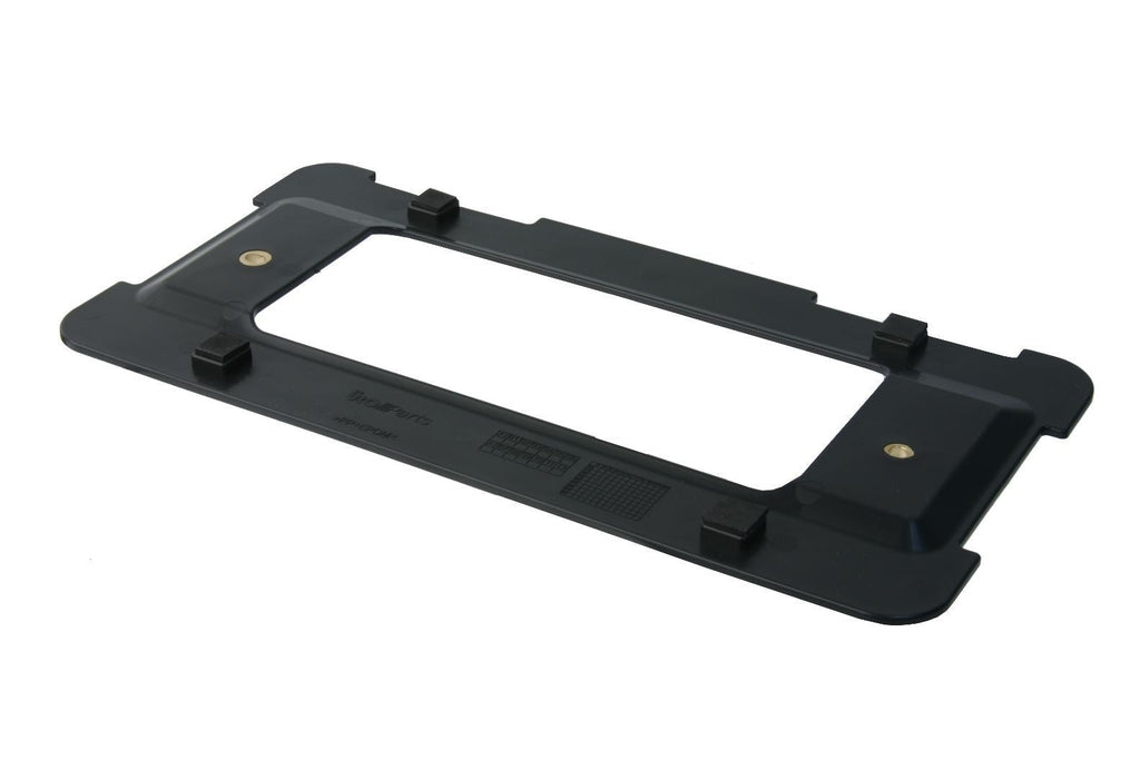 BMW F30 3-Series Rear License Plate Base By Uro 51139448724