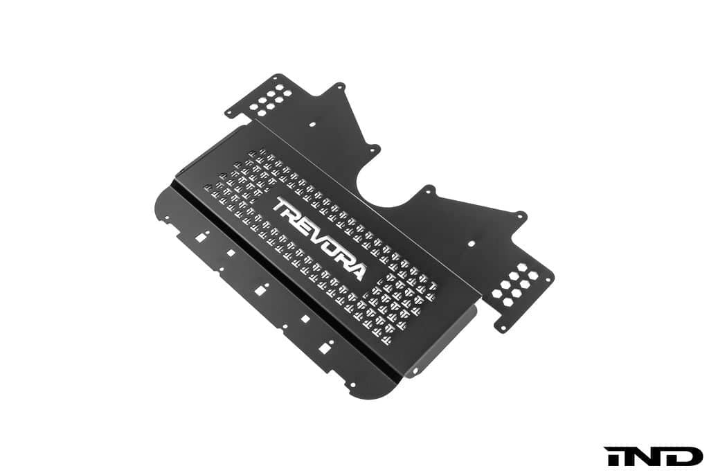TREVORA G8X M2 / M3 / M4 Metal Skid Plate Under Tray (Oil Cooler Guard)