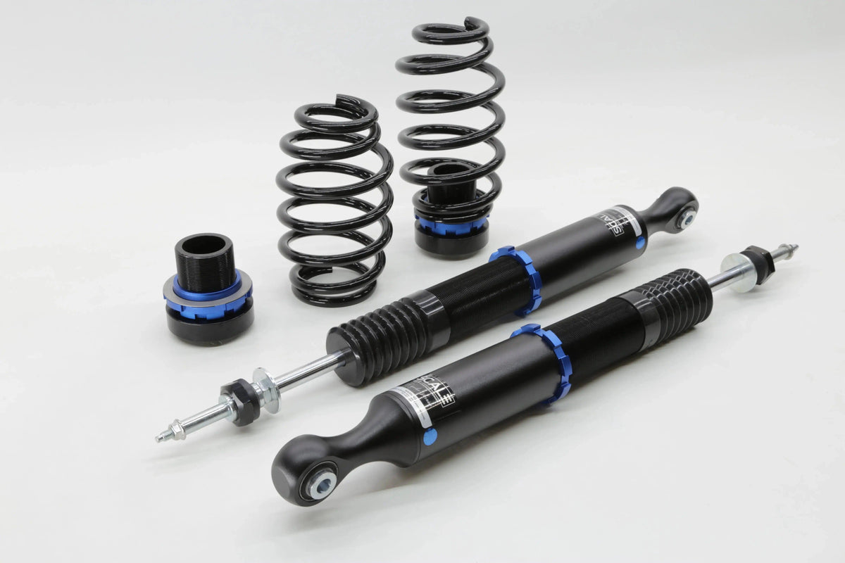 Scale Suspension Innovative Series Coilover (AWD) - Ford Ecosport 2018-2022