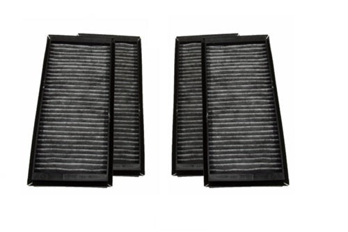 BMW M3 Charcoal Cabin Air Filter Set 64319159606