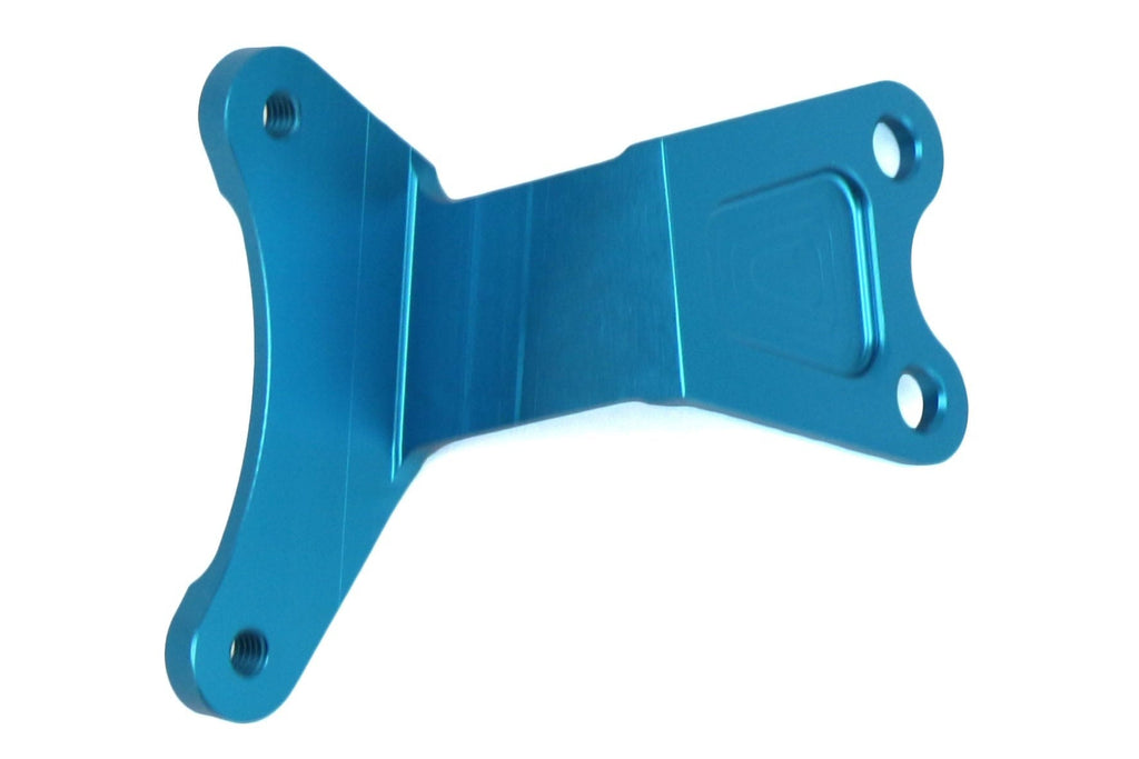 Cusco Aluminum Radiator Cap Bracket - 2013-2016 Scion FR-S / 2013-2020 Subaru BRZ / 2017-2019 Toyota 86