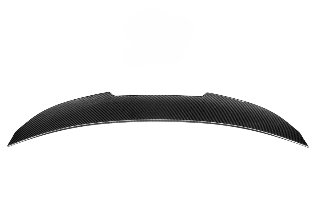 E9X High Kick Carbon Spoiler