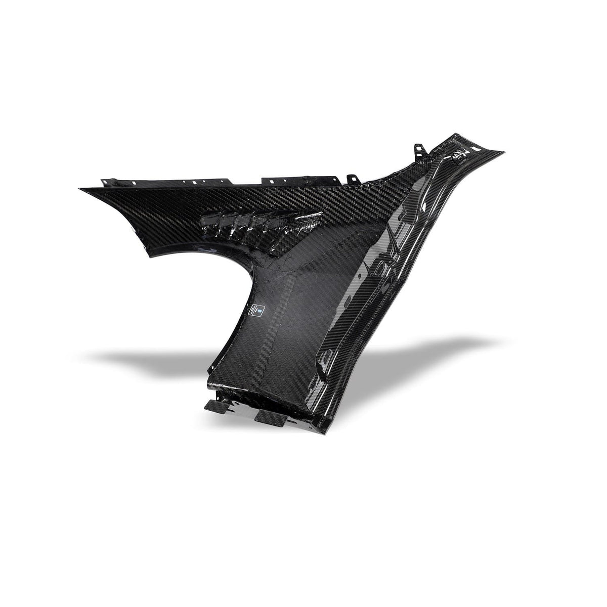 Revozport Carbon Fiber Side Fenders - BMW / G82 / G83 / M4