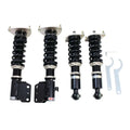 BC Racing BR Coilovers Extreme Low w/ Default Springs (14K Front / 16K Rear) - 2015-2021 Subaru WRX / STI