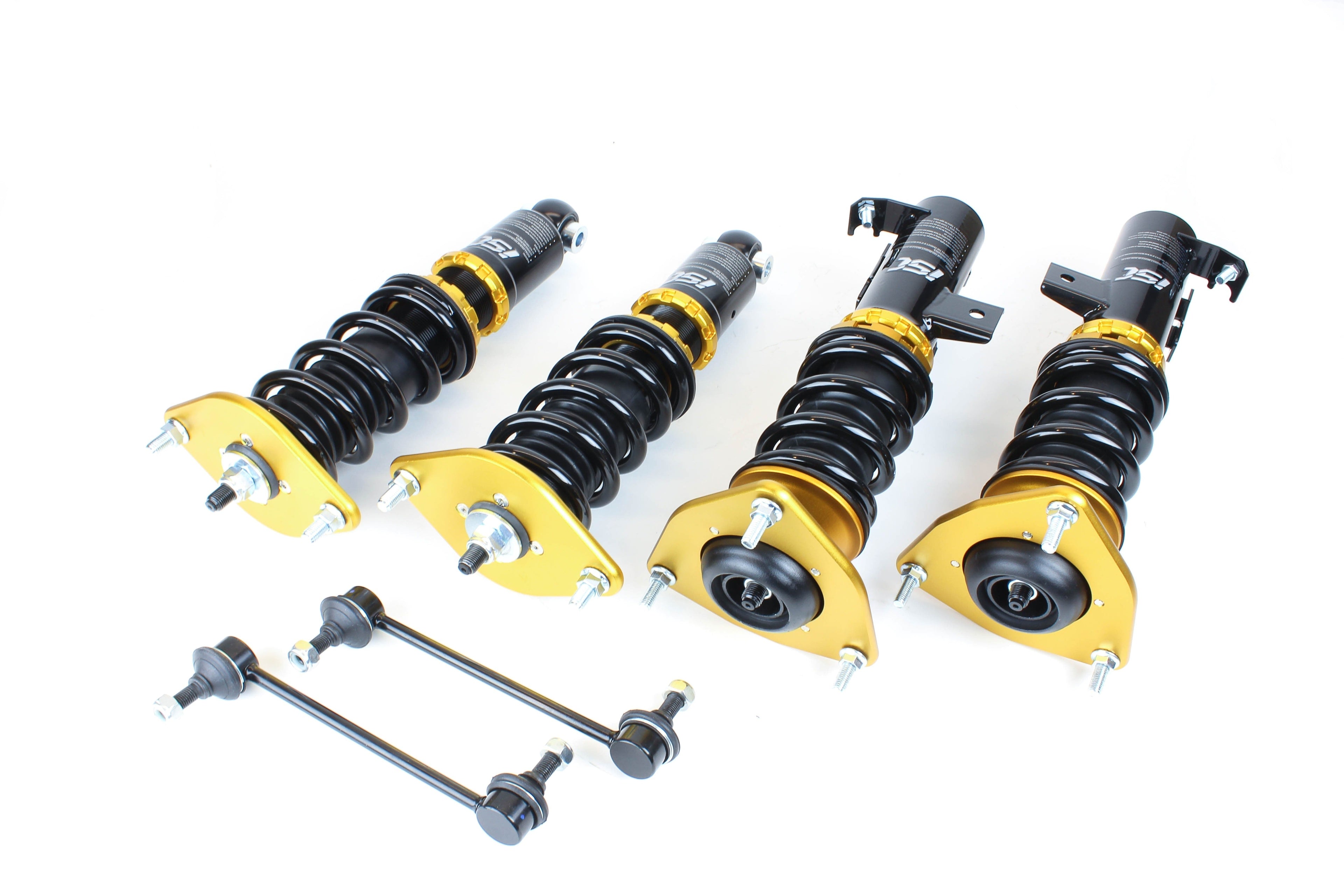 ISC Suspension V2 Basic Street Sport Coilovers - 2013-2021 Scion FR-S / Subaru BRZ / Toyota 86