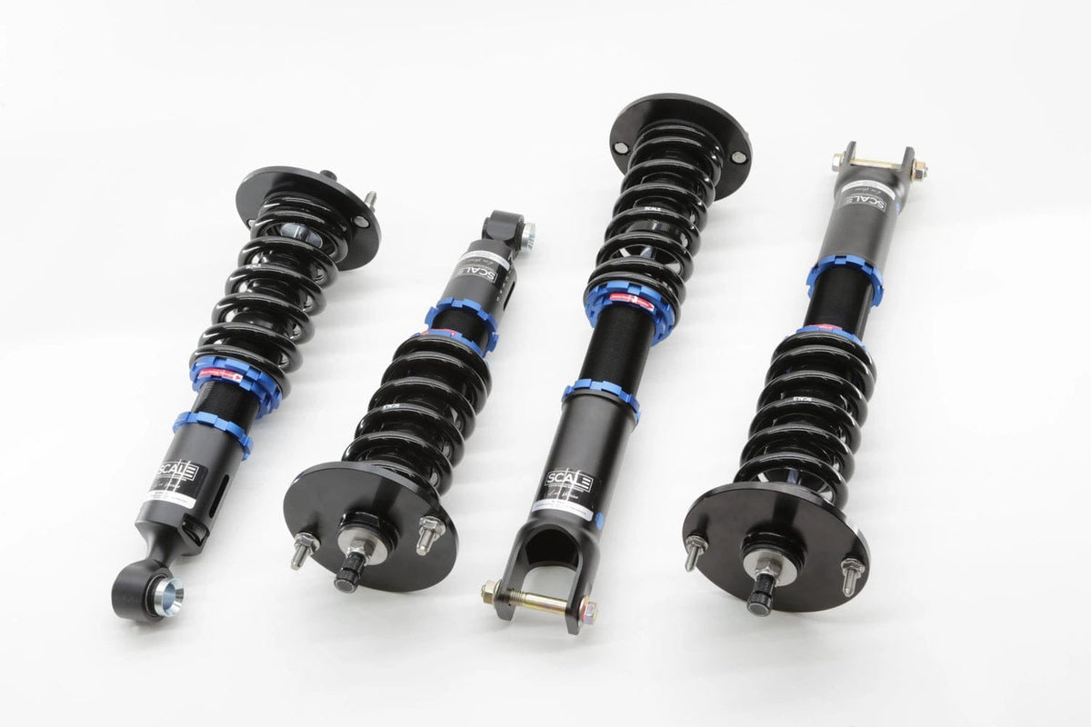 Scale Suspension Innovative Series Coilover - Nissan Skyline R33 GT-R 1994-1998