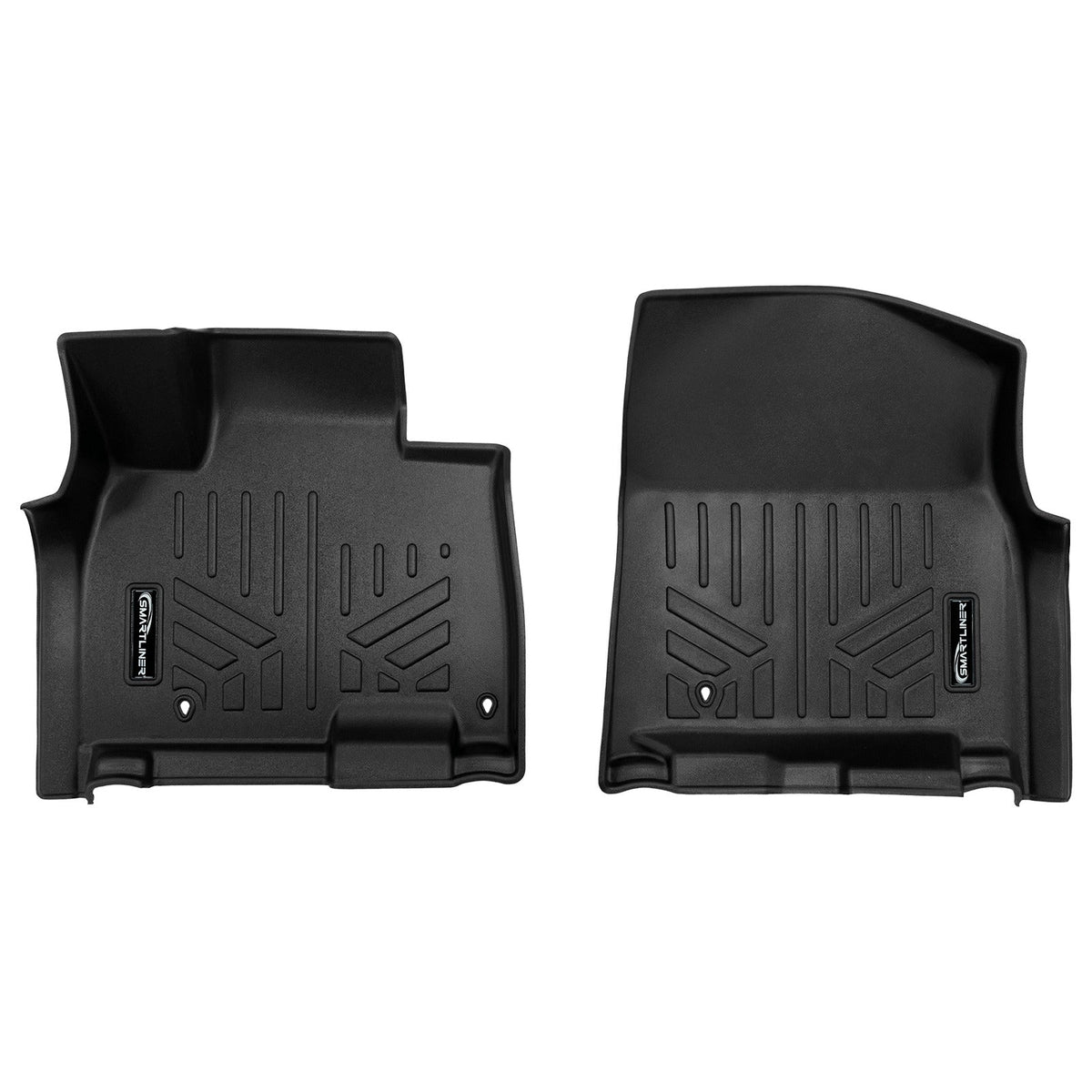 SMARTLINER Floor Liners for 2025-2026 Kia Carnival Hybrid (8 Passenger Models)