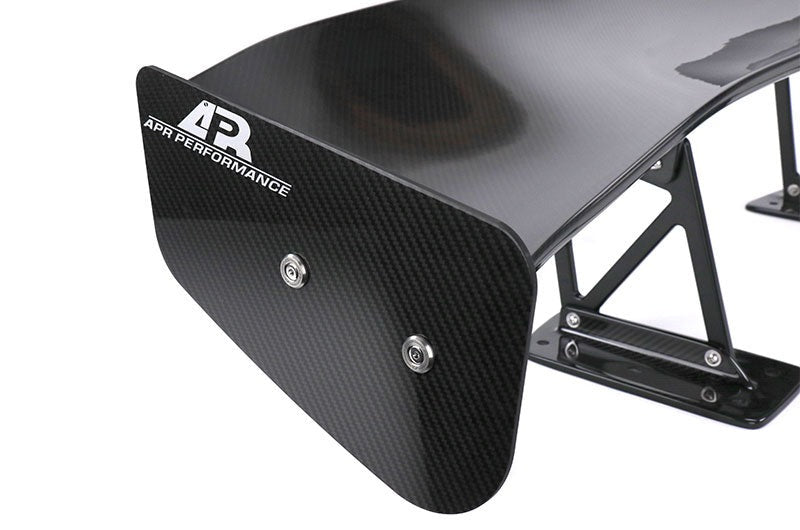 APR Performance GTC 300 Carbon Fiber Rear Wing 67in - 2013-2021 Scion FRS / Subaru BRZ / Toyota 86