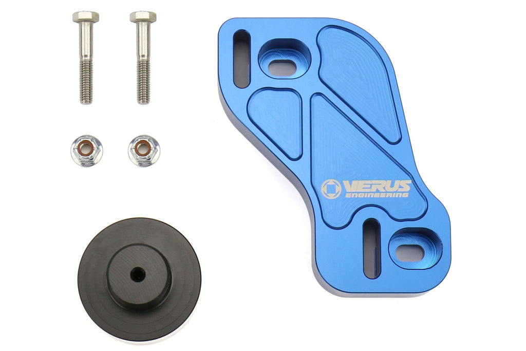 Verus Engineering Throttle Pedal Spacer Blue - 2013-2021 Scion FR-S / Subaru BRZ / Toyota 86