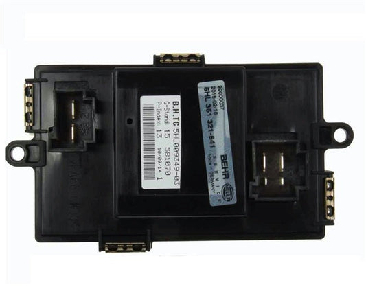 BMW F10 5-Series AC Blower Motor Regulator OEM 64119220847