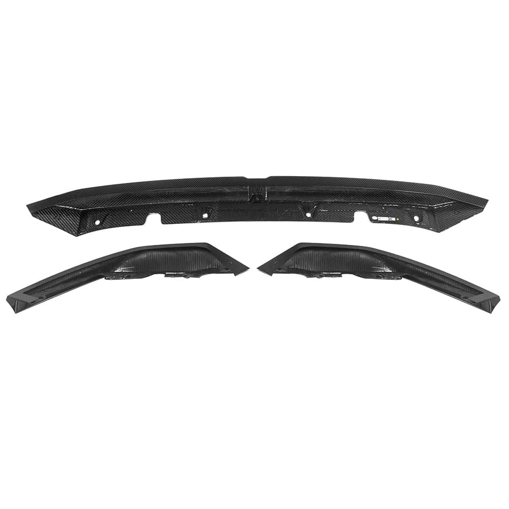 G90/G99 M5 SQ-A Style Dry Carbon Fiber Front Lip